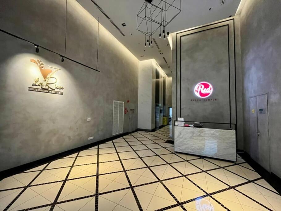 Апартаменты #16 M101 Dang Wangi Klcc View Pool By Livin Куала-Лумпур Экстерьер фото